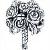 Charms Bouquet Of Flowers Pr 925 Bead S925 Bouquets Beads Pendant