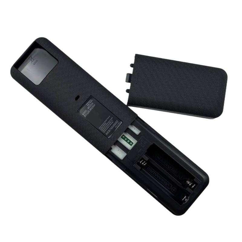 AKB76046603 Voice Remote Control for Offering Comfortable Hold Shock Resistant Ergonomic For Extended Viewing Use