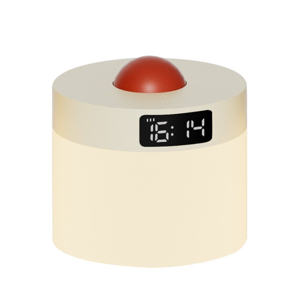 Desktop Ornament USB Charging Sunset Lamp Remote Control Timed Night Light Simple Dimming Bedside Lamp Room