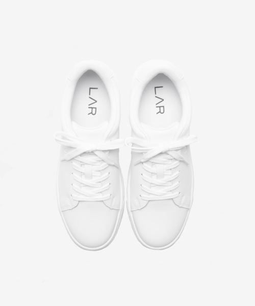 [LAR] Recycled Leather Earth Sneakers 3.0 568200