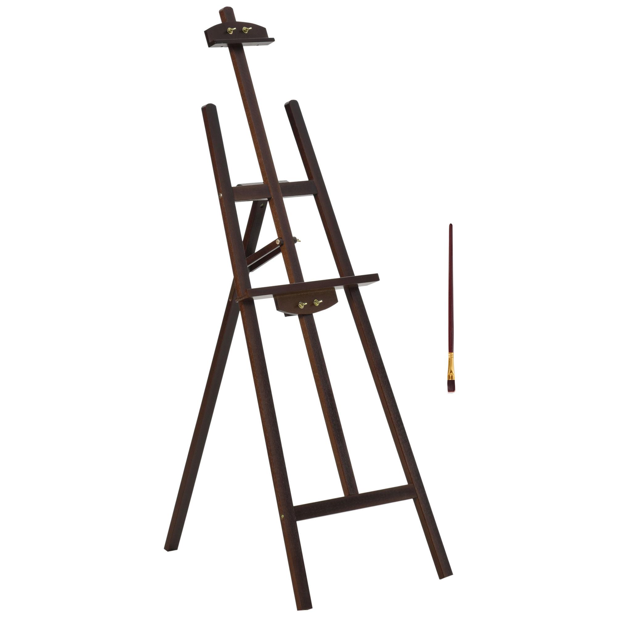 Artist Floor Easel dim. 51.5L