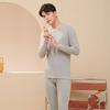 Men's G1001 Thick Fleece Lined Thermal Underwear Set