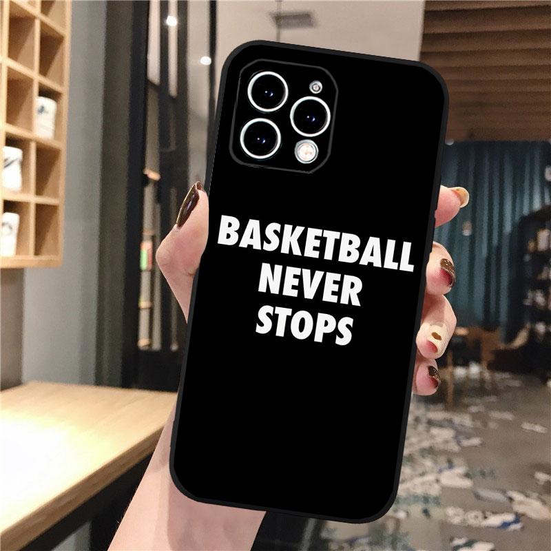 Phone Case For iphone 17 Pro Max 17 Pro Air 16 15 14 13 Pro Max 15 16 Pro 15Plus Love Basketball Sport