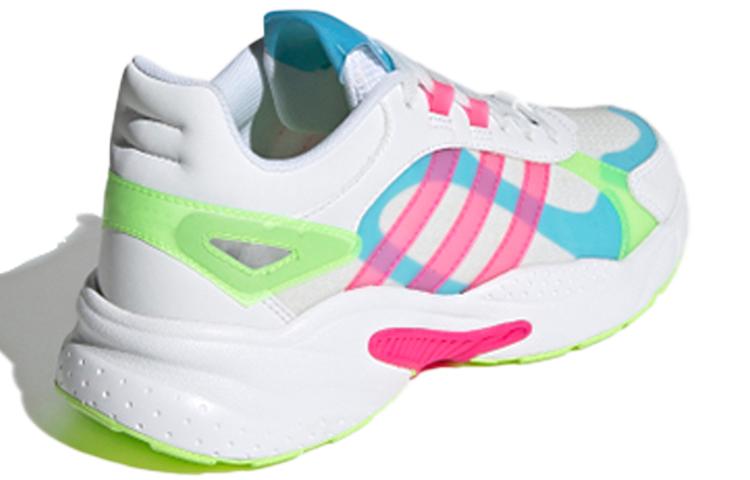 Adidas Neo Crazychaos Shadow 'Pink Green Blue' Women's FY5990