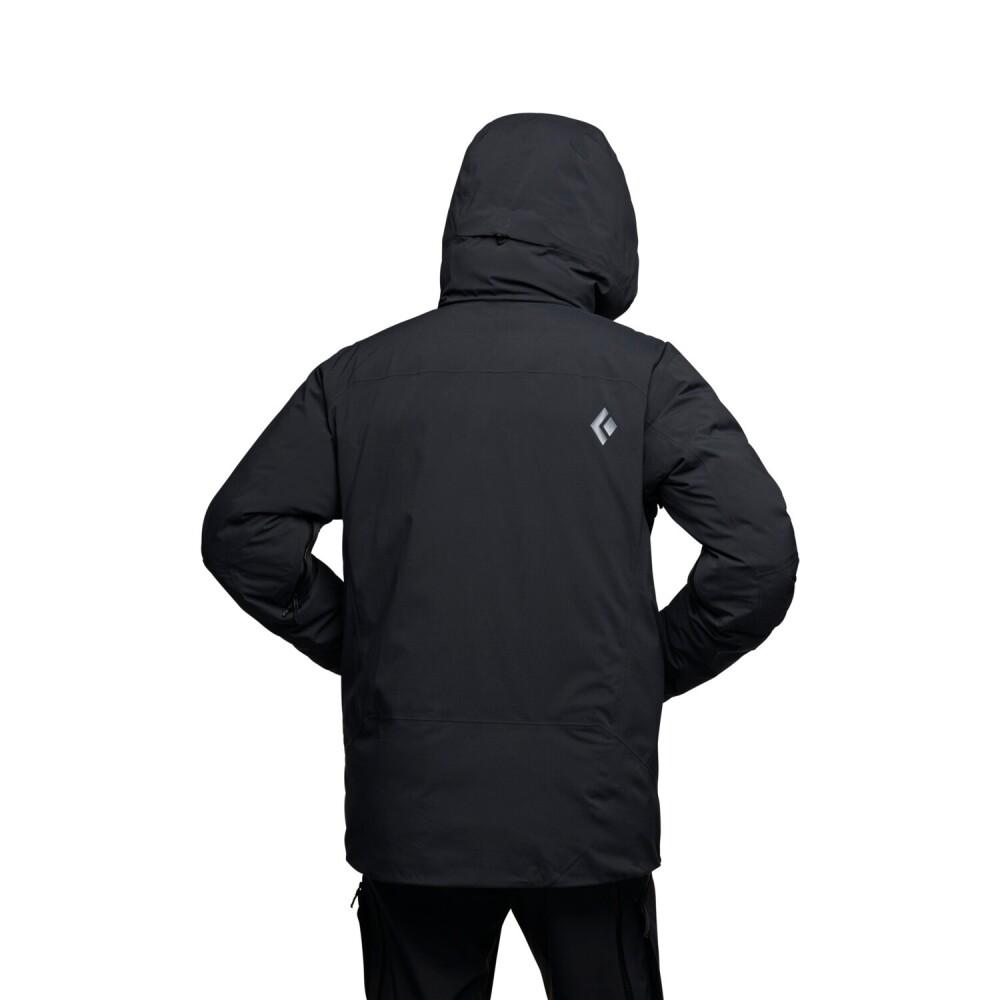 Black Diamond Factor Insulated Parka Mens /Pamap745035