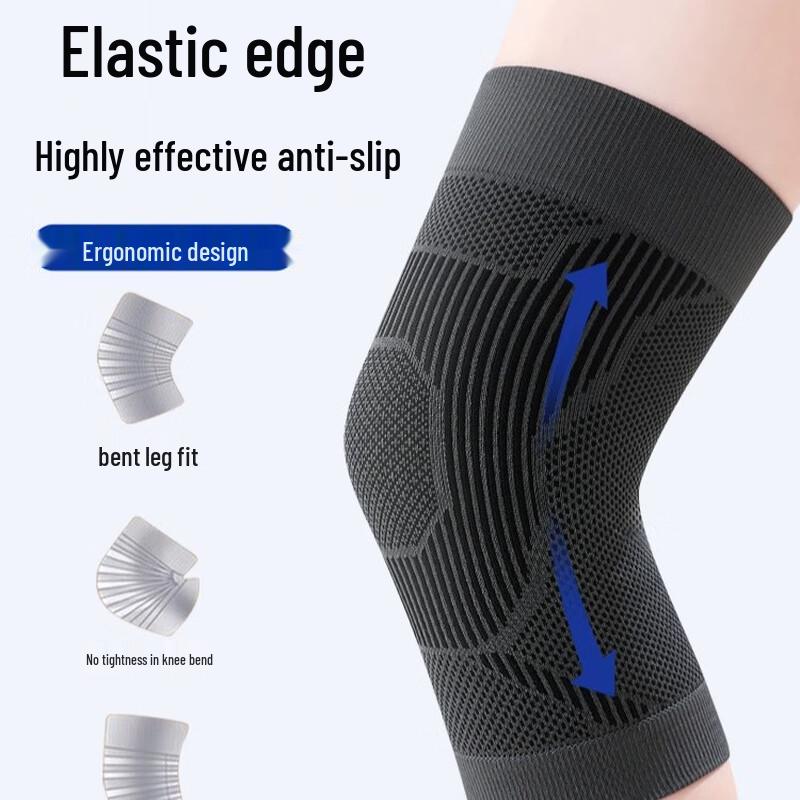 CHIWANG Graphene Anti-slip Warm Sports Knee Brace