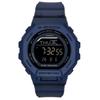 G-Shock Połączenie ze smartfonem Cyfrowy Pasek z żywicy pochodzenia biologicznego Kwarcowy GMD-B300-2 200M Zegarek damski