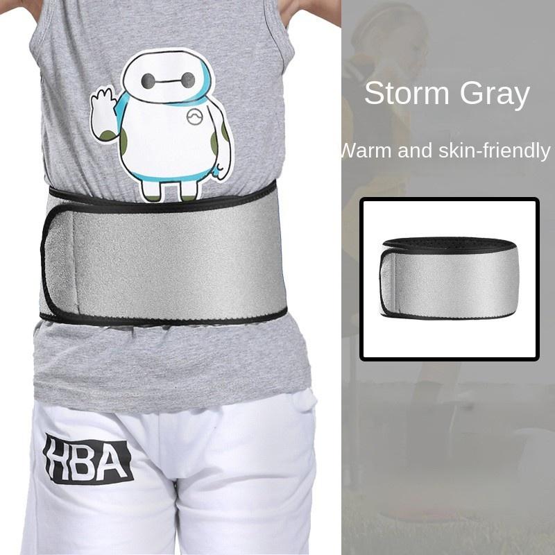 Belt Support for Children, Hip-hop Belly Belt, Children's Belt, Sports Belt, Dance Training Belt, Warm Boy's Belt