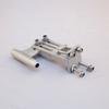 Electric boat Strut 4mm Shaft RC Accessories Parts Motor Aluminum alloy