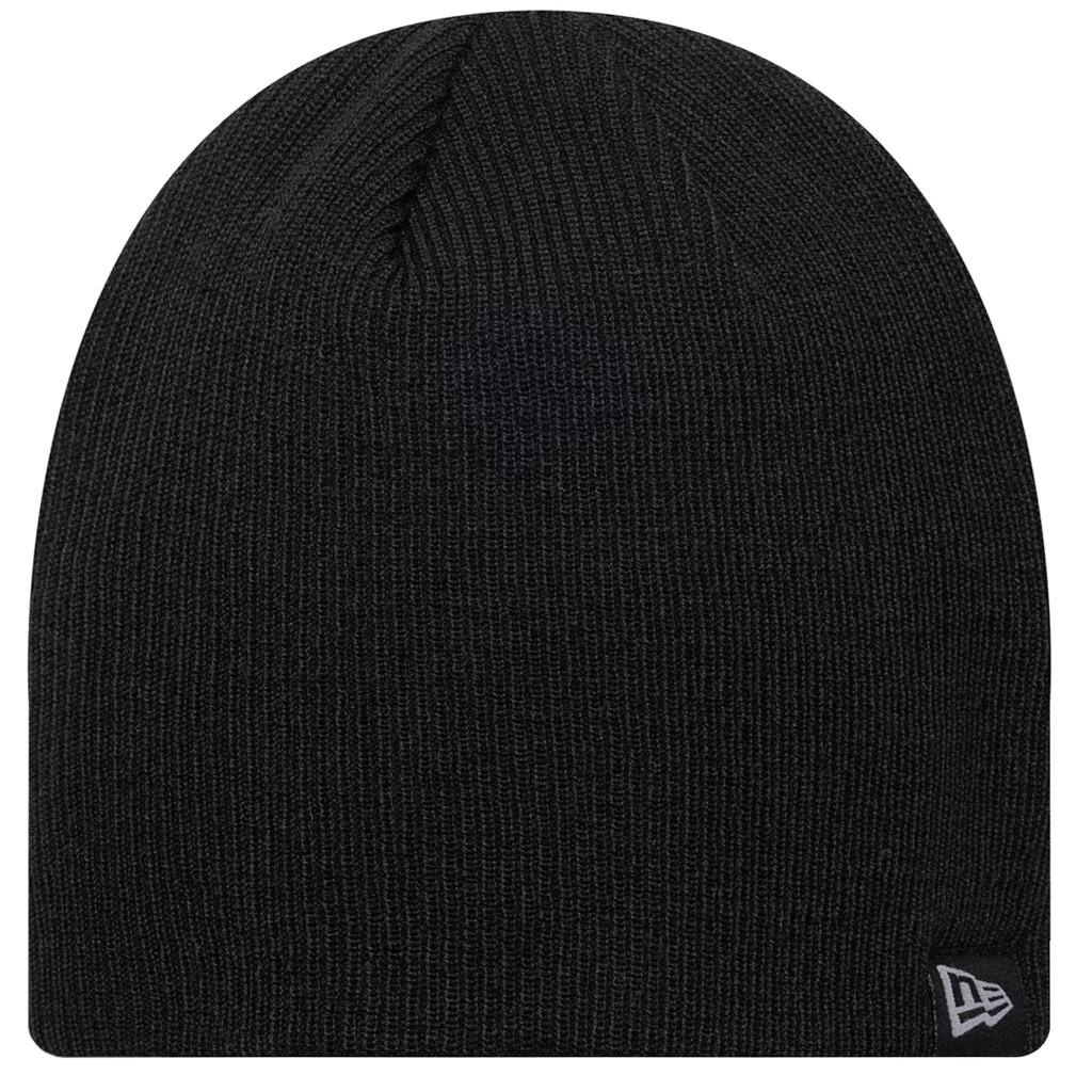 New Era Skully Los Angeles Dodgers Hat, Mens black Cap