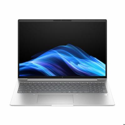 Φορητός Υπολογιστής - HP - EliteBook 6 G1 - Intel Core Ultra 5 225U - 16 ιντσών WUXGA - 512 GB SSD