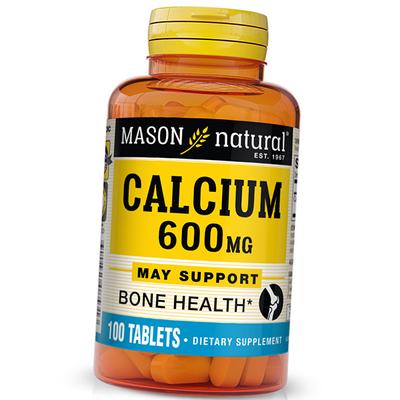 Calciumcarbonat, Calcium 600, 100 Tab (36440089)