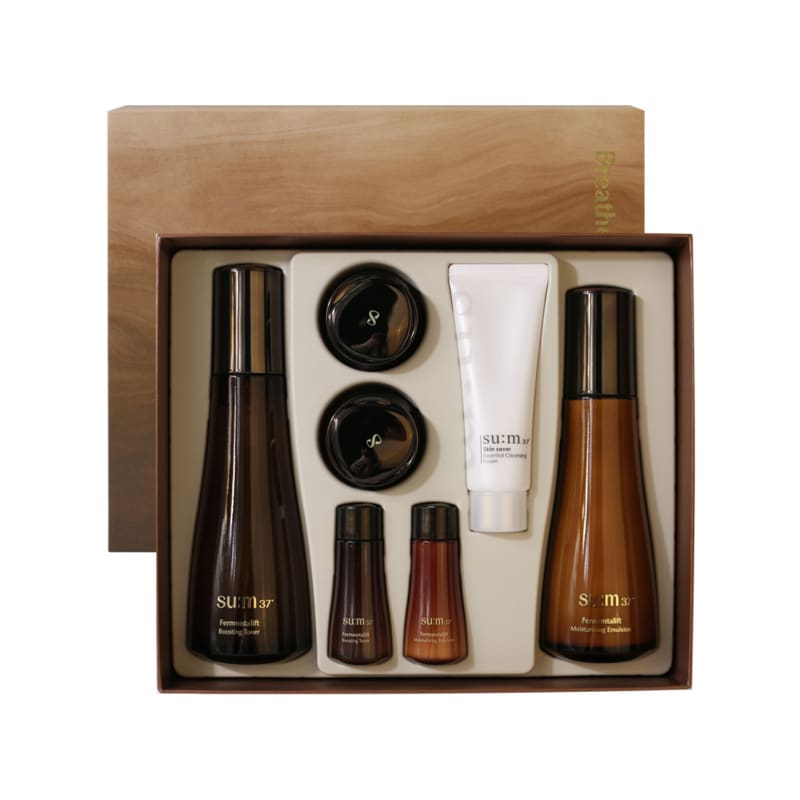 Breath 37 Fermenta Lift 2-piece Special Planning Set