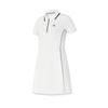 New Tennis Tops Women's Jade White A11W533322F-WT