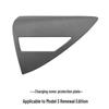 Tesla Model 3 Carbon Fiber Dashboard Patch – Highland 3 Full Car Accessory