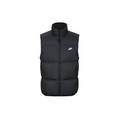 Sportbekleidung Club Warm Wasserabweisend Leicht Locker Daunenweste Herren Westen IB2978-010