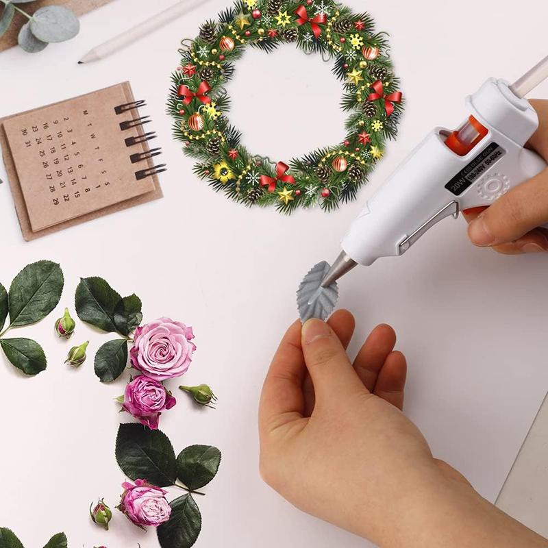 70w Hot Melt Glue Gun 7mm Glue Stick Industrial Mini Glue Guns Thermo Handwork Electric Heat Home DIY Temperature Tools