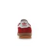 Adidas Gazelle Indoor Scarlet Gum Herren Sneaker Rot Wolkenweiß H06261