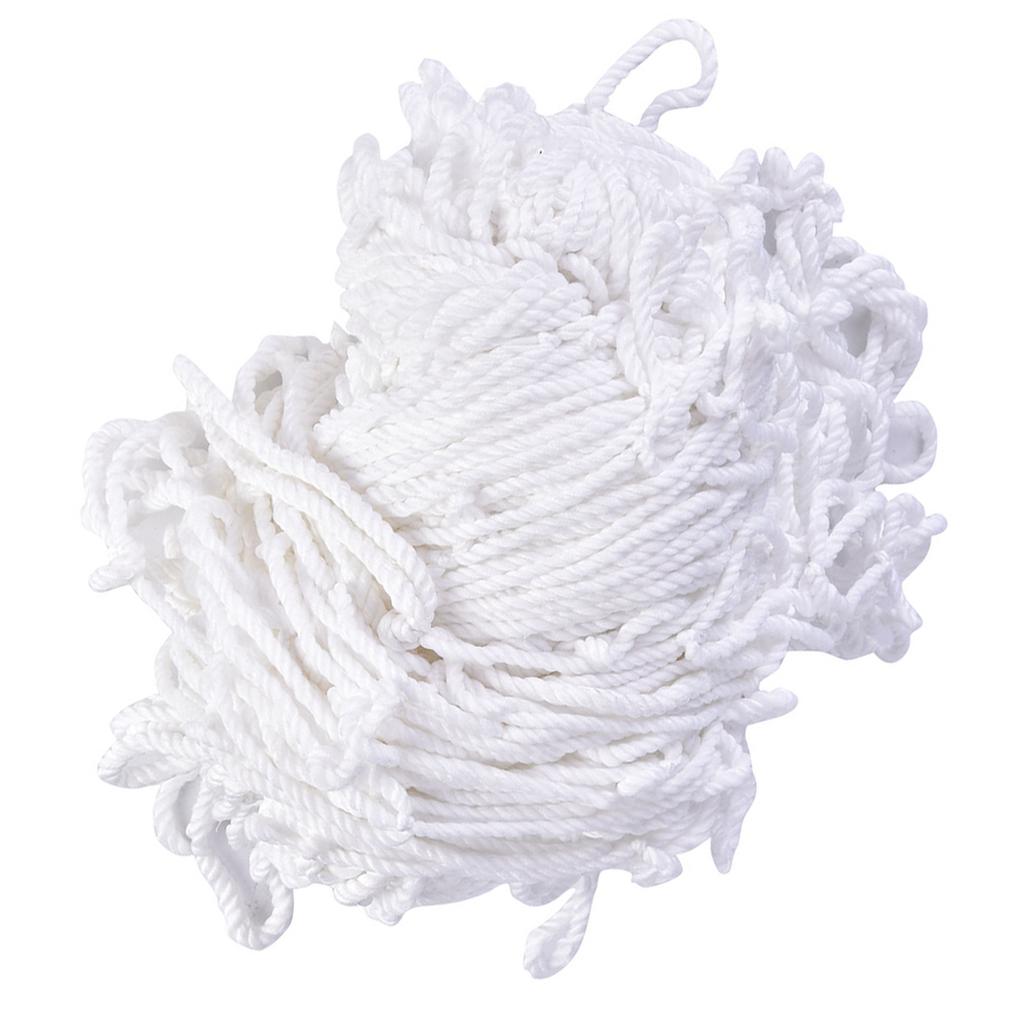 3x2m Fotbal Fotbal Goar Net Fibră de polipropilenă Instrumente de antrenament pentru meciuri sportive