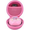 TAKARA TOMY Punirunzu kompatible Handy-Aufbewahrung pink co2CREA (Nur Gehäuse) Punistar/PuniTomotsushin Kinderhülle, -