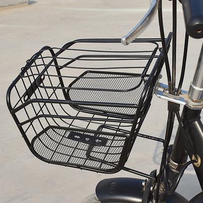 Dayanıklı Bisiklet Sepeti 1 adet 33X23X24cm Aksesuarlar Bisiklet