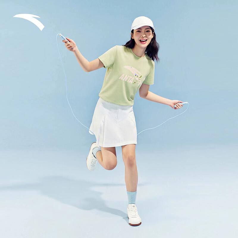 ANTA Women's Cooling Print T-Shirt