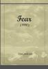 הספר Fear