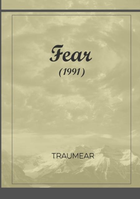 הספר Fear