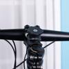 Stötsäker Cykeltelefonhållare Hållbar Universal ABS Telefonfäste Hållare Kit Quad-Lock Justerbar Cykeltelefonfäste Cykel