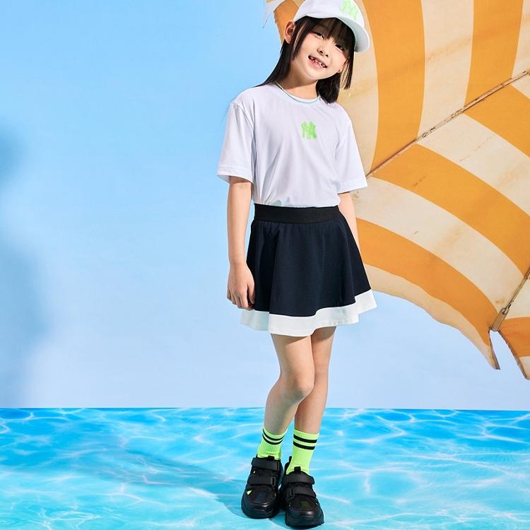 New MLB Kids T-Shirts 7ATSA0133-50WHS