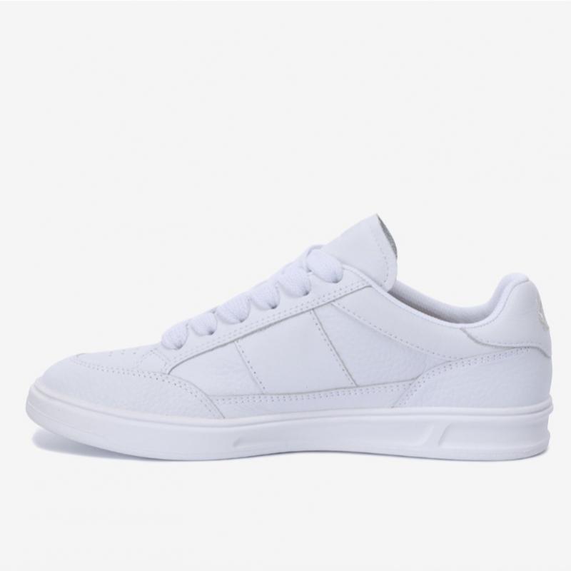 Fred Perry Men S SneakerS Textured Leather Sfpm2417329 T33