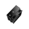 Refroidisseur D'air - HIDITEC - DC10 PRO - Socket LGA 1851/AM5 - 120mm - Écran Digital