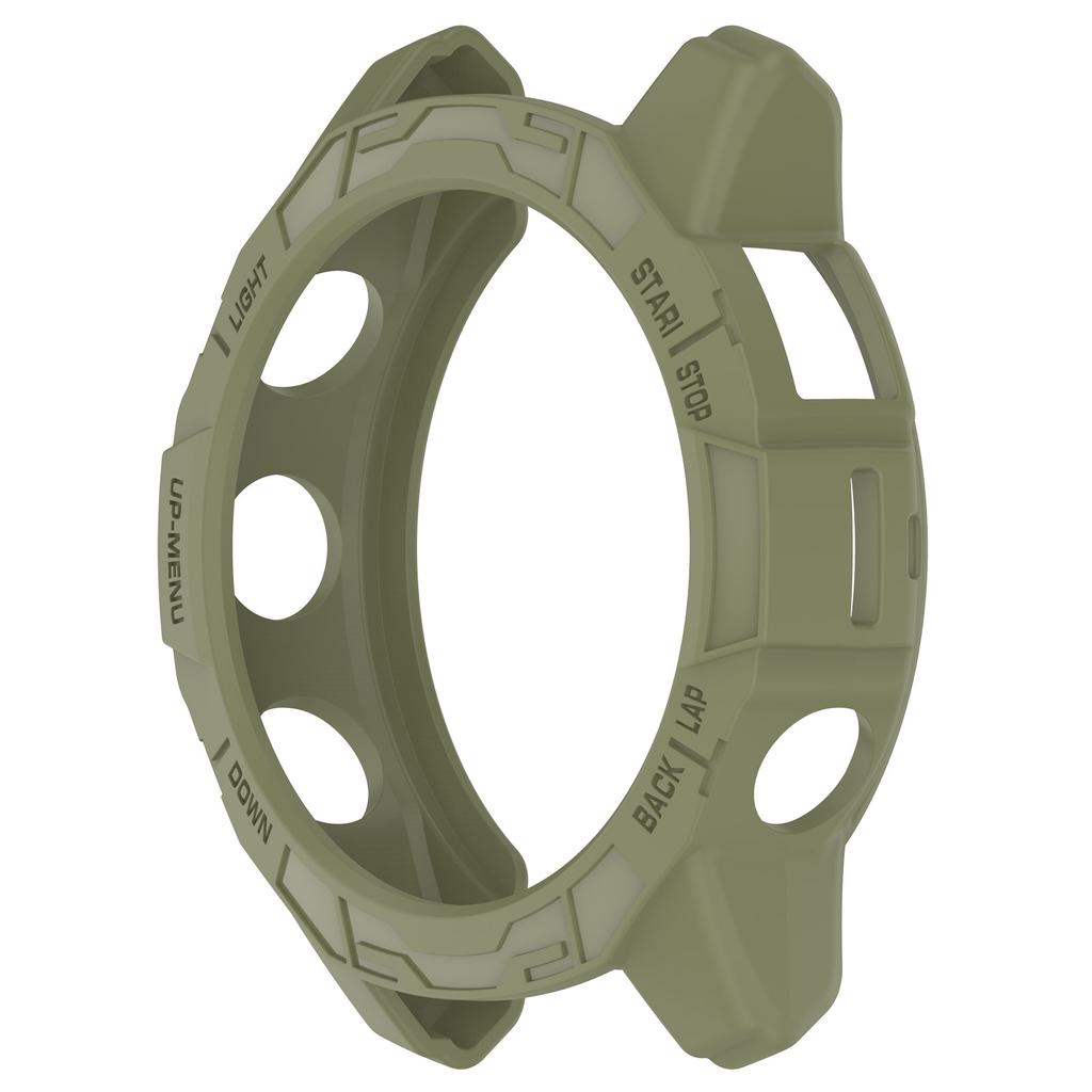 Měkké silikonové pouzdro z TPU pro Garmin Fenix 7 7X Pro Ochranný kryt Pro Epix Pro (Gen 2) 51mm 47mm Doplňky k hodinkám se skořápkou