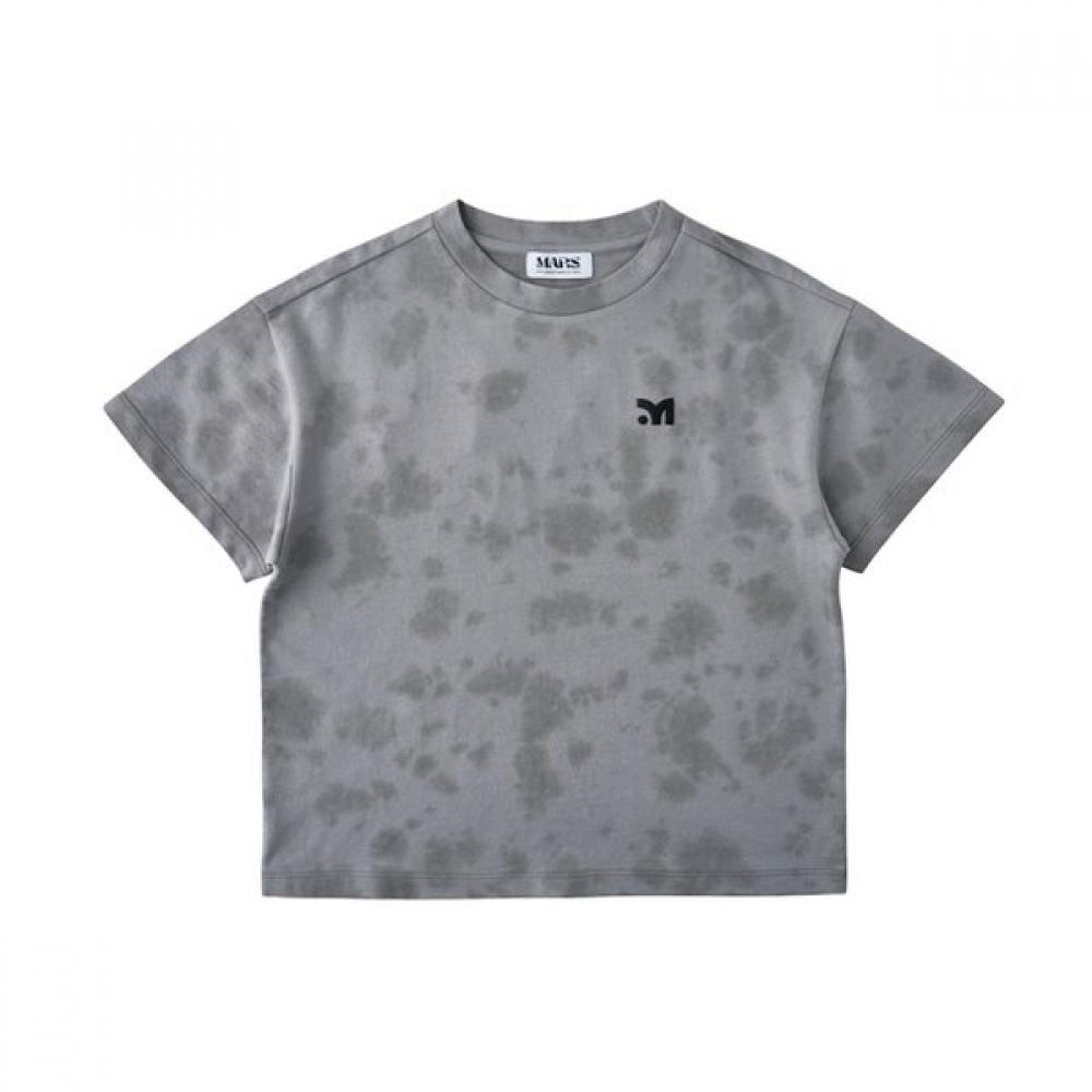 

MasT LiTTle Ground Tie Dye T shirT 7631g 332 12 GRAY/165