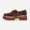 Timberland Stone Street Boat [A2QDM-ROOTBEER]