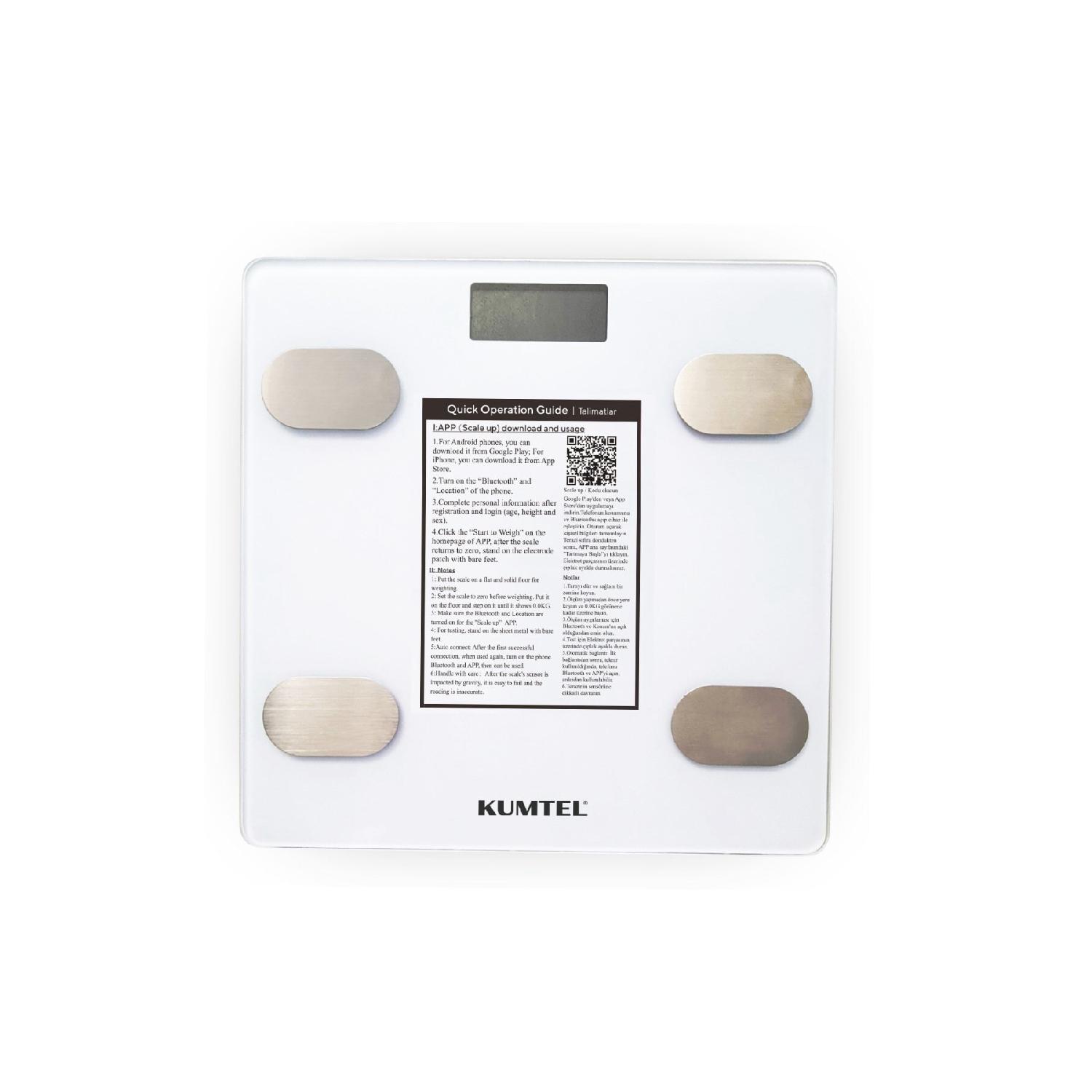

Digital Smart Scale Hdb-01