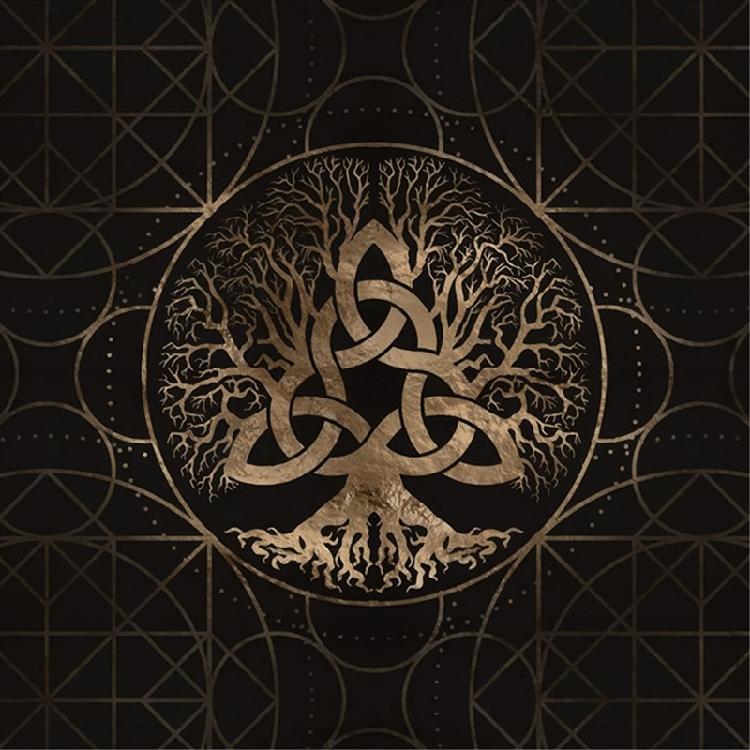 Tarots Tablecloth Divinations Table Cover Oracles Board Game Mat