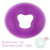 Soft Lay Face Pillow SPA Body Massage Silicone Relax Cradle Cushion Bolsters Paddle Beauty Care Non-slip Comfortable Gel Pad