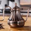 Drip Over Coffee Kettle Gooseneck Stainless Steel Material for Home Use