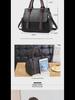 Large Capacity Women's 2021 Korean Style Shoulder Messenger Handbag