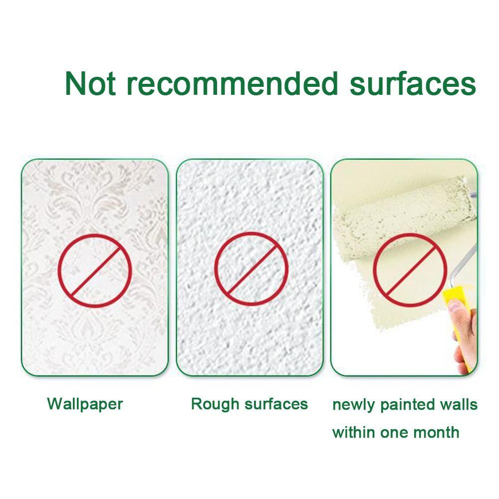 10/20/30/50PCS Self Adhesive Picture Frame Poster Wall Hook No Trace Wall Hanger  Decorate Fixing