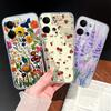 For Oppo Reno 9 Pro Plus 5G Phone Case Lovely Cartoon Soft TPU Transparent Silicone Lightweight Back Cover For Oppo Reno9 Funda