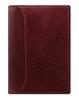 Filofax Lockwood Small Slim System Organizer, Wine, 17-026053, Officially Imported