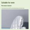 Zhi Ma Li Baking Heat-Insulating Oven Mitts