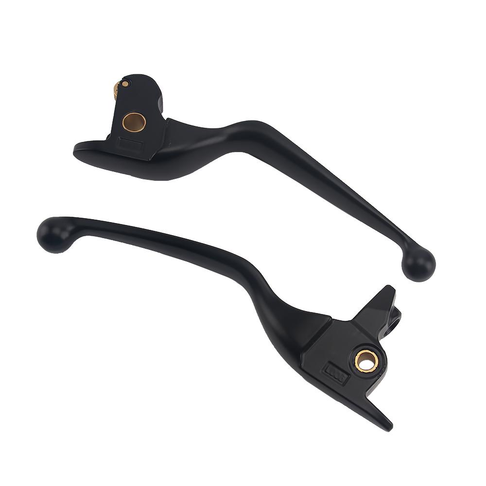 Motorcycle Brake Clutch Levers Accessory For Touring Electra Glide Road Glide Street Glide CVO 2014-2016 Road King FLHRSE6 2014