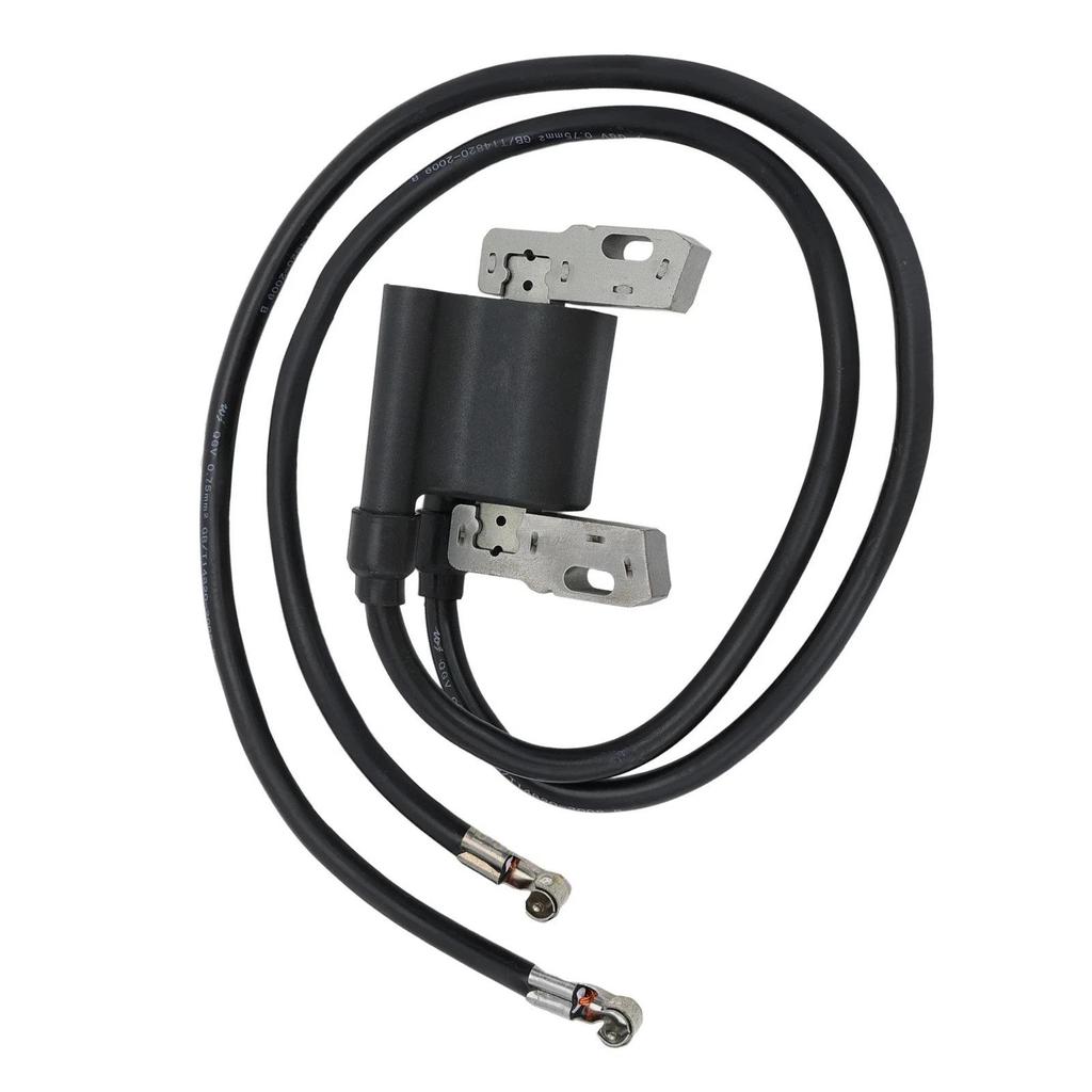 Compatible Briggs & Stratton Ignition Coil for Lawnmower Models 590781, 392329, 394891, 394988