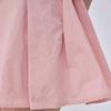 Goxo Woven Ball Pocket Skirt PInk FallIng In Golf