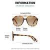 Oval Nearsighted Sunglasses Big Frame Men Polarized Tr90 Antiglare Miopia Sunglasses Women Prescription 0 05 075 To 60