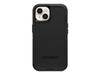 Coque de protection - otterbox - iphone 15 pro max - antichoc - ultra-robuste - noir