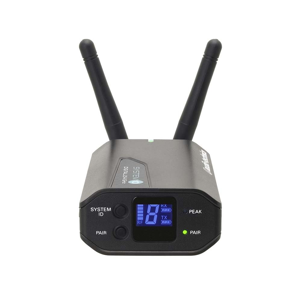 Camera Mount Receiver Wireless System Audio-Technica ATW-R1700J